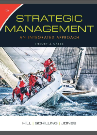 (eBook PDF) Strategic Management: Theory & Cases: An Integrated Approach 12th Edition