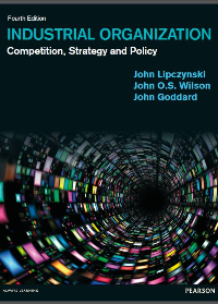 Solution manual for Industrial Organization: Competition, Strategy and Policy 4th Edition