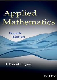 (eBook PDF) Applied Mathematics 4th Edition