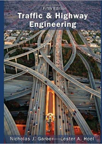 (eBook PDF)Traffic and Highway Engineering 5th Edition by  Nicholas J. Garber, Lester A. Hoel