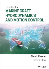 (eBook PDF)Handbook of Marine Craft Hydrodynamics and Motion Control 2nd Edition by Thor I. Fossen