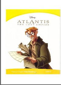 (eBook PDF)Atlantis - The Lost Empire [Level 6] by Pearson Kids Readers