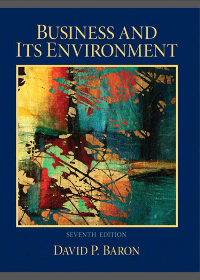 (eBook PDF) Business and Its Environment 7th Edition