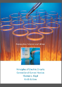 (eBook PDF) Principles of Electric Circuits Pearson New International Edition 9th Edition