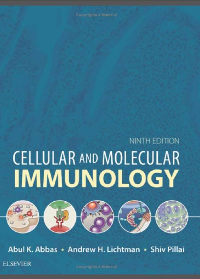 (eBook PDF) Cellular and Molecular Immunology 9th Edition