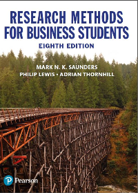 (eBook PDF)Research Methods For Business Students 8th Edition by Mark N. K. Saunders, Philip Lewis, Adrian Thornhill