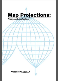 (eBook PDF)Map Projections: Theory and Applications by Frederick Pearson II