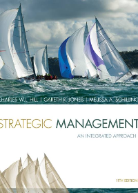 (eBook PDF) Strategic Management: Theory & Cases: An Integrated Approach 11th Edition