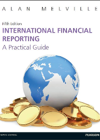 International Financial Reporting A Practical Guide 5th Edition