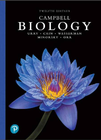 (eBook PDF)Campbell Biology 12th Edition by Lisa A. Urry, Michael L. Cain, Steven A. Wasserman, Peter V. Minorsky, Rebecca Orr