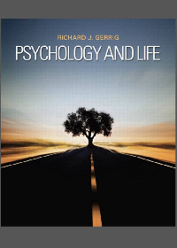 (eBook PDF) Psychology and Life 20th Edition