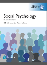 (eBook PDF) Social Psychology 14th Global Edition