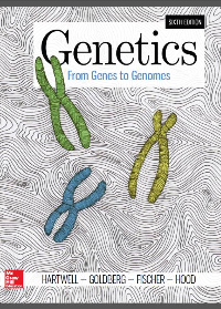 (eBook PDF)Genetics: From Genes to Genomes 6th Edition by Leland Hartwell, Michael L. Goldberg, Janice Fischer, Leroy Hood