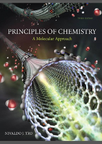 (eBook PDF) Principles of Chemistry: A Molecular Approach 3rd Edition by Nivaldo J. Tro