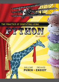 (eBook PDF) The Practice of Computing Using Python 3rd Edition