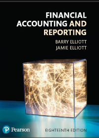 (eBook PDF) Financial Accounting and Reporting 18th Edition