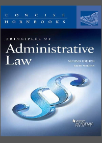 (eBook PDF) Principles of Administrative Law 2nd Edition by Keith Werhan