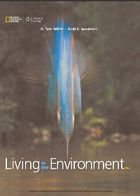 Test Bank for Living in the Environment 19th Edition