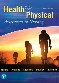 (eBook PDF)Health & Physical Assessment in Nursing 4th Edition by Cynthia Fenske,Katherine Dolan Watkins