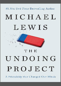 (eBook PDF) The Undoing Project: A Friendship That Changed Our Minds