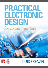 (eBook PDF)Practical Electronic Design for Experimenters by Louis Frenzel