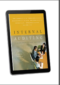 Internal Auditing Assurance & Advisory Services 3rd Edition
