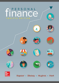 (eBook PDF) Personal Finance 12th Edition by Jack Kapoor