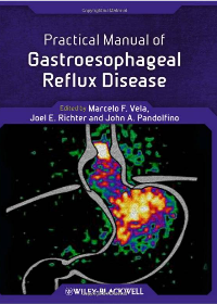 (eBook PDF) Practical Manual of Gastroesophageal Reflux Disease 1st Edition