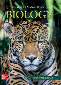 (eBook PDF)ISE Biology 14th Edition by Sylvia Mader and Michael Windelspecht by Sylvia Mader and Michael Windelspecht