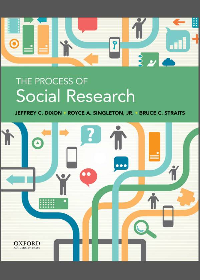 (eBook PDF) The Process of Social Research 1st Edition