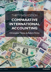 (eBook PDF) Comparative International Accounting 13th Edition