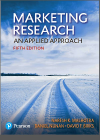 Marketing Research 5th Edition by Naresh Malhotra