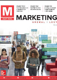 (eBook PDF)M Marketing 6th edition by Dhruv Grewal , Michael Levy