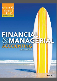 Test Bank for Financial and Managerial Accounting 2nd Edition