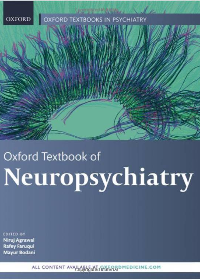 (eBook PDF)Oxford Textbook of Neuropsychiatry 1st edition by Niruj Agrawal , Rafey Faruqui , Mayur Bodani   Oxford University Press (25 October 2020)
