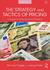 (eBook PDF) The Strategy and Tactics of Pricing: A Guide to Growing More Profitably 6th Edition