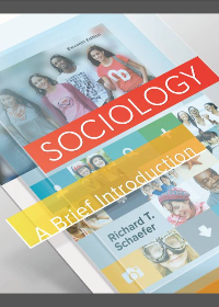 (eBook PDF) Sociology: A Brief Introduction 11th Edition