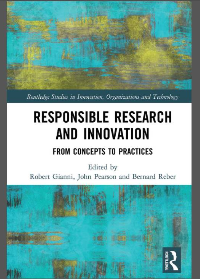(eBook PDF)Responsible Research and Innovation From Concepts to Practices by Robert Gianni, John Pearson, Bernard Reber