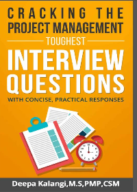 (eBook PDF) Cracking the Toughest Project Management Interview Questions