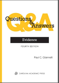 (eBook PDF) Questions & Answers: Evidence, Fourth Edition