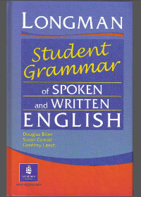 (eBook PDF)Longman Student Grammar of Spoken and Written English by Douglas Biber, Susan Conrad, Geoffrey Leech, Longman
