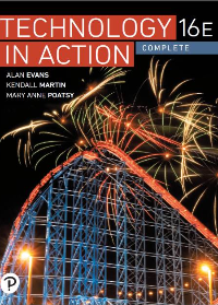 (eBook PDF)Technology In Action Complete (16th Edition) by Alan Evans, Kendall Martin, Mary Anne Poatsy