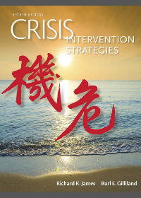 (eBook PDF) Crisis Intervention Strategies 8th Edition