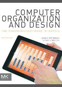 (eBook PDF) Computer Organization and Design 5th Edition