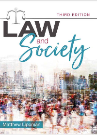 (eBook PDF)Law and Society 3rd Edition by Matthew Lippman