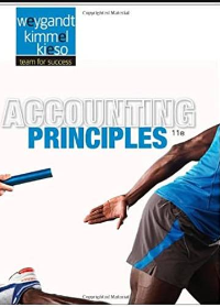 Test Bank for Accounting Principles 11th Edition