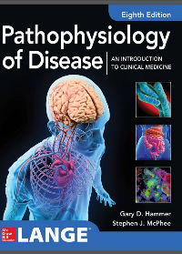 (eBook PDF)Pathophysiology of Disease: An Introduction to Clinical Medicine 8th Edition by Gary D. Hammer, Stephen J. McPhee
