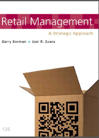 (eBook PDF) Retail Management: A Strategic Approach 12th Edition