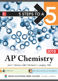 (eBook PDF)AP Chemistry 10th Edition by John T. Moore, Richard H. Langley