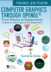 (eBook PDF)Computer Graphics Through OpenGL: From Theory to Experiments by Sumanta Guha